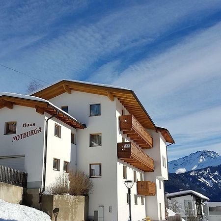 Hotel Haus Notburga Serfaus Exterior foto
